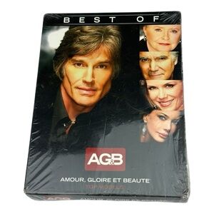 Best Of AG&B Amour, Gloire Et Beaute DVD 3 Disc Set French